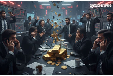 સોના-ચાંદી બાદ અચાનક જ શેરબજારમાં પણ કડાકો, ઓટો-IT સેક્ટર્સના શેર્સ કેમ તૂટ્યાં?