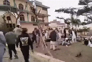 BIG BREAKING | 15ના મોત, 80થી વધુ ઈજાગ્રસ્ત… પાકિસ્તાનના ઈસ્લામાબાદમાં બોમ્બ બ્લાસ્ટ