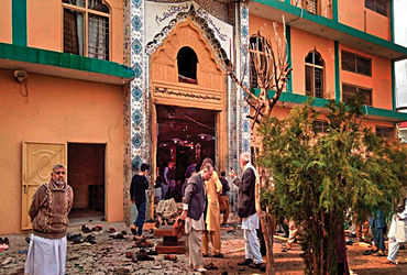 ઇસ્લામાબાદની શિયાઓની મસ્જિદમાં આત્મઘાતી હુમલો, 69 લોકોનાં મોત