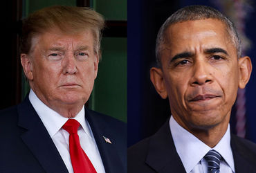 ટ્રમ્પે ઓબામા દંપતીને ‘વાંદરા’ બતાવ્યા બાદ પોસ્ટ ડિલીટ કરી પણ ભૂલ ન સ્વીકારી!