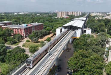 ક્રિકેટ પ્રેમીઓ માટે ખુશખબર: વર્લ્ડ કપ મેચોને પગલે અમદાવાદ મેટ્રોની સેવા લંબાવાઈ, જાણો સંપૂર્ણ ટાઈમ ટેબલ