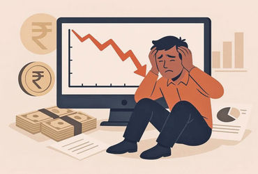 IT શેરોમાં ઉથલપાથલ :  સપ્તાહમાં રૂ. 6.4 લાખ કરોડનું જંગી નુકસાન