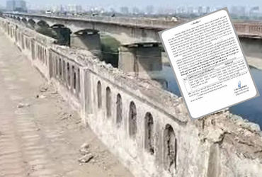 અમદાવાદમાં શાસ્ત્રી બ્રિજના બેરિંગ અને પેડેસ્ટલ જર્જરિત, 11 મહિના માટે બંધ કરવાની જાહેરાત