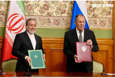 પ્રતિબંધોના જવાબમાં ઈરાને ધમકી આપતા અમેરિકાનું ટેન્શન વધ્યું! ટ્રમ્પ અને નેતન્યાહૂ કરશે બેઠક