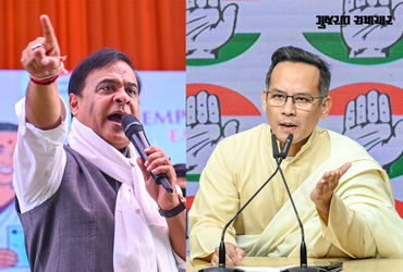 ‘કોંગ્રેસ MPના પાકિસ્તાન સાથે કનેક્શનના પુરાવા મળ્યા’, હિમંતા બિસ્વા સરમાનો દાવો, ગૌરવ ગોગોઈએ આપી પ્રતિક્રિયા