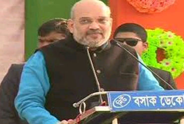 ૩૧ માર્ચ સુધી નકસલવાદનો સફાયો થઇ જશે ઃ અમિત શાહ