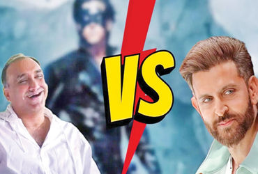 હૃતિક અને આદિત્ય ચોપરા વચ્ચે બજેટના મતભેદમાં ક્રિશ ફોર અટકી