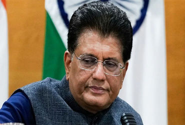 અમેરિકા પાસેથી ક્રૂડ ઓઈલની ખરીદી ભારતના હિતમાં રહેશે : પીયુષ ગોયલ