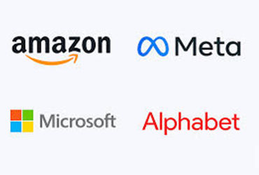 એમેઝોન, આલ્ફાબેટ, માઈક્રોસોફ્ટ અને મેટા એઆઈ પાછળ ભારતના બજેટ જેટલો ખર્ચ કરશે