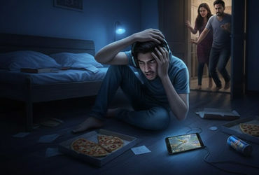 પબજીની લતનો ભયાનક અંજામ, મેરઠમાં મોડી રાતે ગેમ રમતાં યુવકનું મગજની નસ ફાટી જતાં મોત