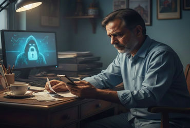 1.10 કરોડ ગુમાવનારા વૃદ્ધે સાયબર સ્કેમર્સની ‘મોડસ ઓપરેન્ડી’નો કર્યો ખુલાસો, આ 3 ભૂલોથી બચવું