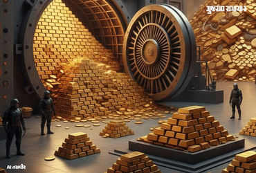 ભારતીયોના ઘરોમાં અમેરિકા-ચીન કરતાં પણ અનેક ગણું વધારે સોનું, જુઓ ટોપ-5 દેશોની યાદી