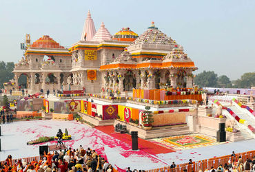 અયોધ્યા રામ મંદિર પર હુમલાનું કાવતરું ઘડનારાની જેલમાં હત્યા, રોહિત ગોદારા ગેંગે લીધી જવાબદારી