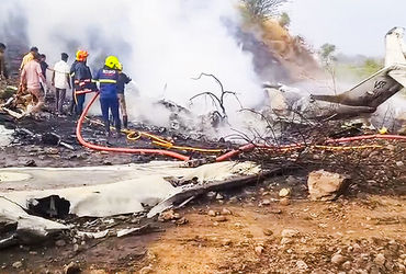 અજિત પવારના પ્લેન ક્રેશ મામલે DGCAની મોટી કાર્યવાહી, 15 ખાનગી એરલાઇન્સ પર ‘સર્જિકલ સ્ટ્રાઈક’