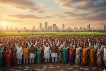 મહારાષ્ટ્ર ચૂંટણીમાં પરિવારવાદ ખૂબ ફૂલ્યો ફાલ્યો, નેતાઓના દીકરા-દીકરી, સંબંધીઓ ચૂંટાયા