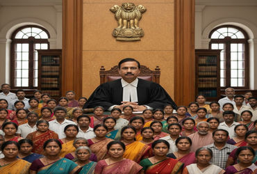 તો ઝડપી ન્યાય કેવી રીતે થશે? ચીનમાં દર 10 લાખની વસ્તીએ 300 જજ અને ભારતમાં ફક્ત 22