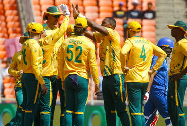 SA vs AFG: બીજી સુપર ઓવરમાં દક્ષિણ આફ્રિકાનો અફઘાનિસ્તાન સામે વિજય, છેલ્લા બોલે બાજી પલટાઈ