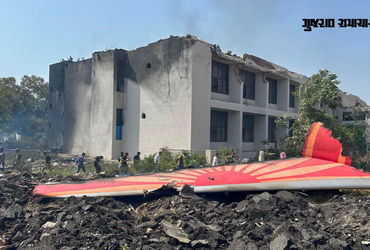 અમદાવાદ પ્લેન ક્રેશ કેસ: સુપ્રીમ કોર્ટે તપાસનો સ્ટેટસ રિપોર્ટ માંગ્યો, 3 અઠવાડિયામાં જવાબ આપવા આદેશ