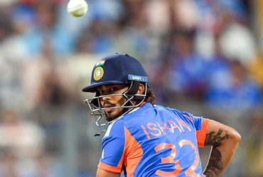 ટીમ ઈન્ડિયાની ચિંતા વધી! વર્લ્ડ કપની મેચ પહેલા ઈશાન કિશન પણ ઈજાગ્રસ્ત, પગના અંગૂઠામાં વાગી બોલ