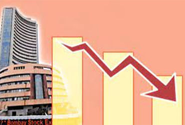 સેન્સેકસ 40 પોઈન્ટ  ઘટીને 84233