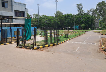 એ.આઈ. આધારિત ડ્રાઇવિંગ ટેસ્ટ ટ્રેકના ટ્રાયલ રનની કામગીરી હાથ ધરાઈ