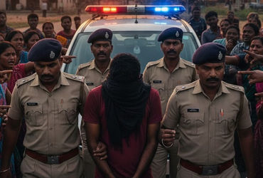 દિયોદરમાં કલંકિત ઘટના! છુટાછેડાની લાલચે બે મામા અને  પિતરાઈ ભાઈએ પરિણીતાને પીંખી નાખી