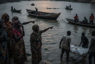 કરુણાંતિકા: દુનિયાની સૌથી લાંબી નાઈલ નદીમાં બોટ પલટતા 15 મોત, અનેક લોકો ગુમ
