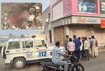 પંચમહાલ: ગોધરામાં માનવતા શર્મસાર, કલાલ દરવાજા પાસે પ્લાસ્ટિકની થેલીમાંથી ત્યજી દેવાયેલું ભ્રૂણ મળી આવ્યું