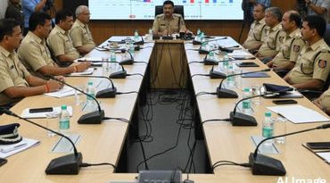 રીજનલ ક્રાઈમ કોન્ફરન્સ: ઇન્ચાર્જ DGPએ અમદાવાદમાં મિલકત સંબંધી ગુના અને ટ્રાફિકની સમસ્યા મુદ્દે વ્યક્ત કરી ચિંતા