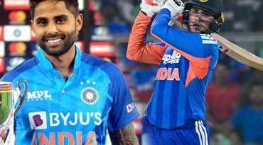 T20 વર્લ્ડકપ: પાકિસ્તાન સામેની મેચમાં પણ નહીં રમે અભિષેક શર્મા? સૂર્યકુમાર યાદવે આપ્યા સંકેત