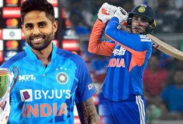 T20 વર્લ્ડકપ: પાકિસ્તાન સામેની મેચમાં પણ નહીં રમે અભિષેક શર્મા? સૂર્યકુમાર યાદવે આપ્યા સંકેત