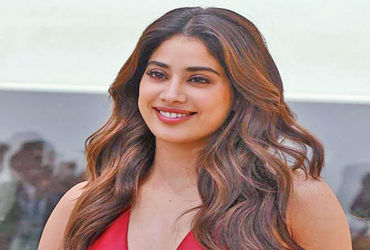 જાહ્નવી કપૂર હવે સાઉથમાં વેબ સીરિઝમાં પણ કામ કરવા માંડી