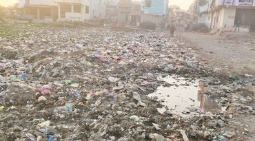 અલીણામાં પ્રાથમિક સુવિધા અને વહીવટી પ્રશ્નોનો ઉકેલ ન આવતા આંદોલનની ચીમકી