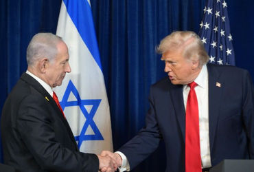 ‘ઈઝરાયલના રાષ્ટ્રપતિને શરમ આવવી જોઇએ…’ અચાનક જ કેમ ભડક્યાં ડોનાલ્ડ ટ્રમ્પ?