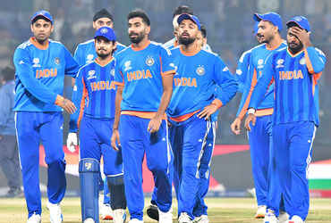 વર્લ્ડકપમાં ટીમ ઈન્ડિયાનો વર્લ્ડ રેકોર્ડ! દુનિયાની કોઈ ટીમ ન કરી શકી એ પરાક્રમ ભારતે કરી બતાવ્યું