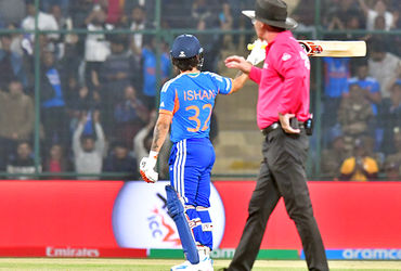 પાકિસ્તાની બોલિંગ લાઈનને વેરવિખેર કરી નાખવાનો ઈશાન કિશને જણાવ્યો ‘ગંભીર’ પ્લાન