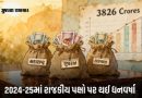 વર્ષ 2024-25માં રાજકીય પક્ષો પર ધનવર્ષા; સૌથી વધુ દાન કઈ પાર્ટીને મળ્યું? ADRના રિપોર્ટમાં ચોંકાવનારા આંકડા