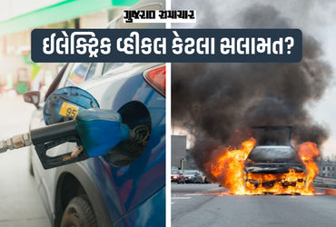 Explainer:  EV કેટલા સલામત! 3 વર્ષમાં 23,865 ઘટનામાં 26 લોકો જીવતા સળગી ગયા, જુઓ સરકારી આંકડા