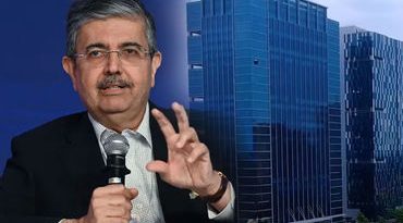 ગાંધીનગર: GIFT સિટીના નવા ચેરમેન તરીકે ઉદય કોટકની નિમણૂક, હસમુખ અઢિયાનું લેશે સ્થાન