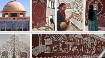 ગુજરાત વિધાનસભાના નવા કલેવર: દિવાલો પર ચમકશે રાજ્યના કલા-કારીગરોનું કૌશલ્ય અને સાંસ્કૃતિક વારસો