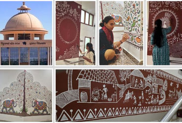 ગુજરાત વિધાનસભાના નવા કલેવર: દિવાલો પર ચમકશે રાજ્યના કલા-કારીગરોનું કૌશલ્ય અને સાંસ્કૃતિક વારસો