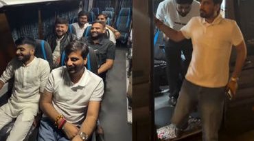 મેળામાં વાહન પ્રતિબંધ છતાં માયાભાઈ આહીરનો પુત્ર બસમાં ભવનાથ પહોંચ્યો