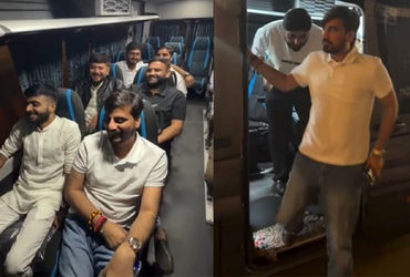 મેળામાં વાહન પ્રતિબંધ છતાં માયાભાઈ આહીરનો પુત્ર બસમાં ભવનાથ પહોંચ્યો