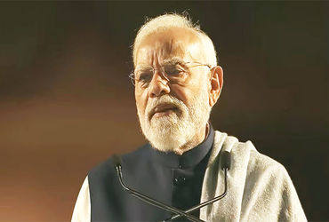 નવું વહીવટી સંકુલ સેવા તીર્થ ભારતની વિકાસ યાત્રાની નવી શરૂઆત : મોદી