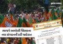 અમરેલી જિલ્લા ભાજપનું નવું માળખું જાહેર, 8 ઉપપ્રમુખ, 3 મહામંત્રી અને 8 મંત્રીને સોંપાઈ જવાબદારી