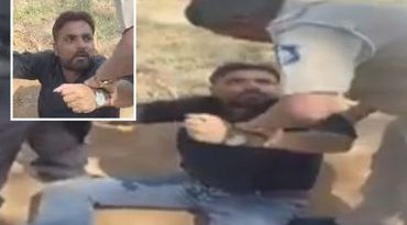 બનાસકાંઠા: અમીરગઢની ખજૂરિયા શાળામાં શિક્ષક નશામાં ચૂર થઈને શાળાએ પહોંચ્યો, ગ્રામજનોએ પોલીસને સોંપ્યો