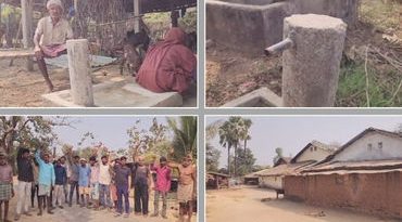 ‘નલ સે છલ’!: છોટાઉદેપુરના ભોરદા ગામમાં 4 વર્ષથી નળ છે પણ જળ નથી, લોકો પાણીના ટીપાં-ટીપાં માટે તરસે છે