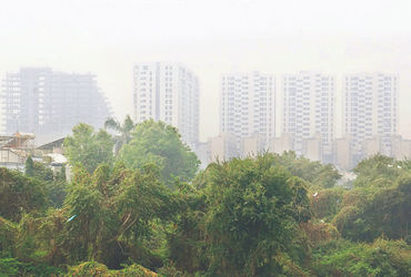 વડોદરાના લોકોએ પણ દિલ્હીની જેમ માસ્ક અને એર પ્યુરિફાયર સાથે જીવવું પડશે