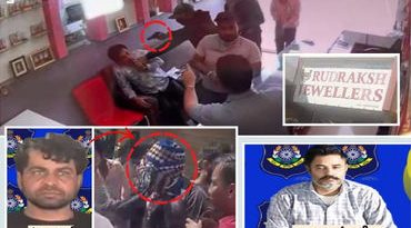 કચ્છ: મુન્દ્રાના જ્વેલર્સમાં લૂંટના પ્રયાસના ગુનાનો ભેદ ઉકેલાયો, માસ્ટર માઈન્ડથી ધરપકડ, જાણો વિગતે