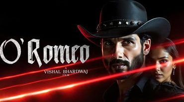 શાહિદ કપૂરની ફિલ્મ ‘ઓ રોમિયો’એ ત્રીજા દિવસે કરી કમાલ, જાણો કેટલા કરોડ થયું કલેક્શન